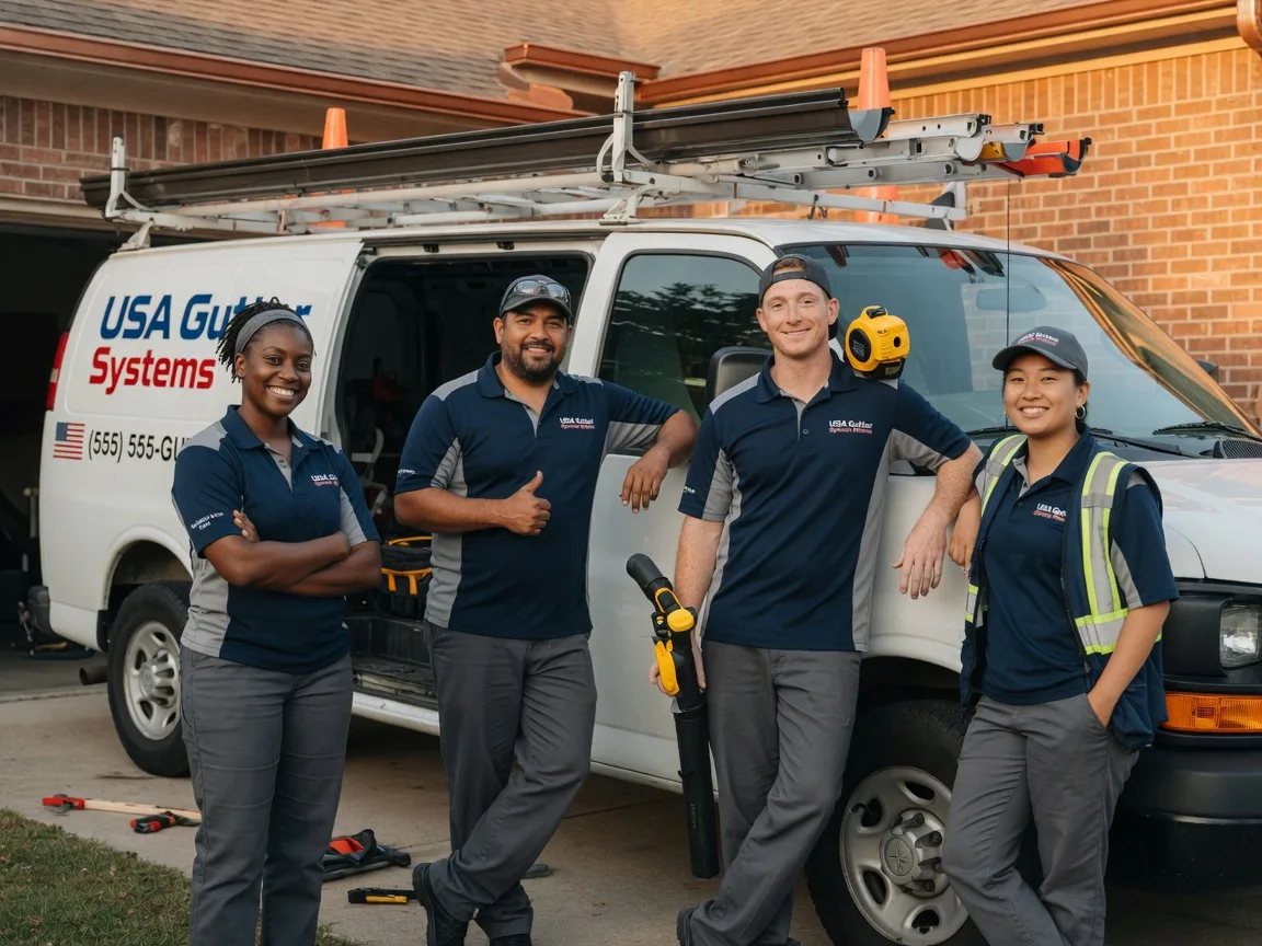 Gutter Installation company in Jerseyville, IL